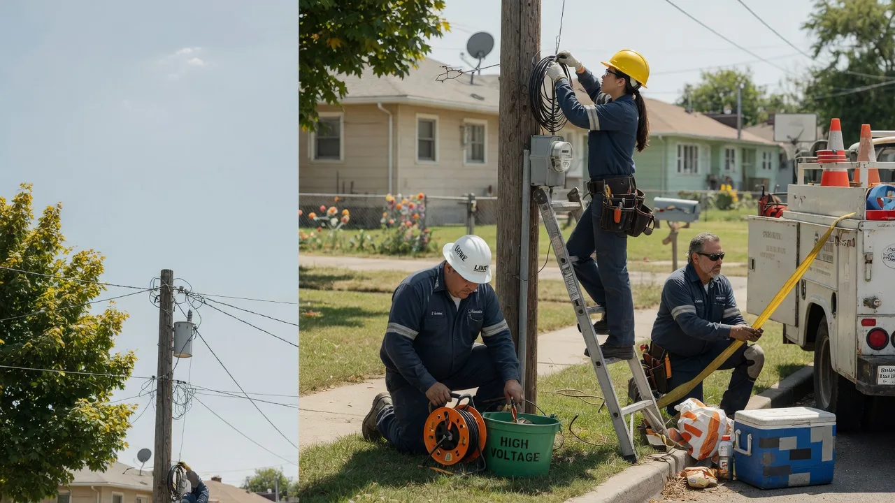 Emergency Electrician in Wyandotte, MI near me